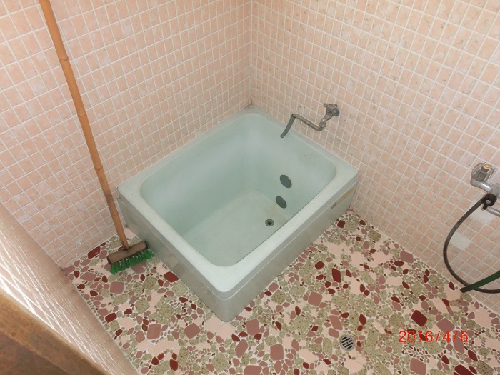 浴室・洗面脱衣・トイレリフォーム　　　0024
