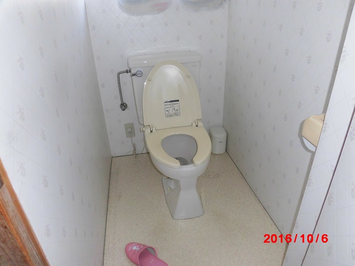 キッチン・トイレ入替リフォーム　　　0048