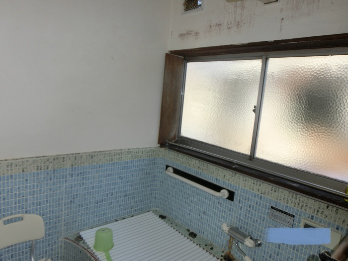 浴室リフォーム　　0121