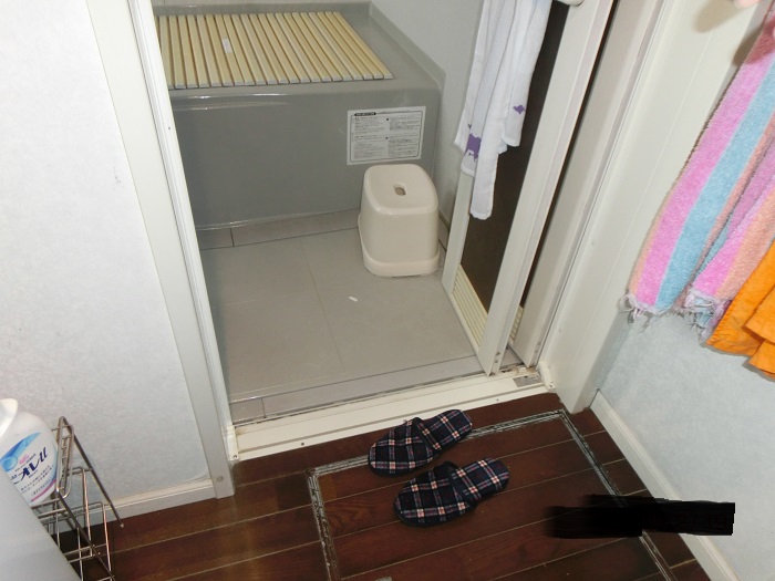 浴室･脱衣室リフォーム　　0122