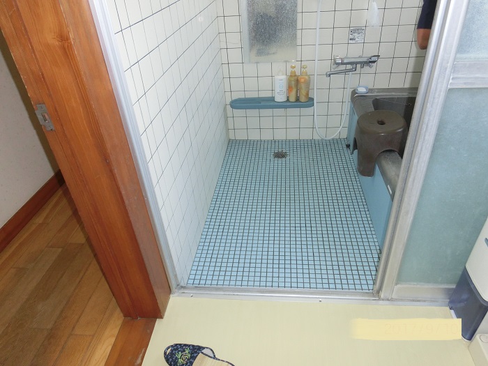 浴室･洗面脱衣室リフォーム　　0124